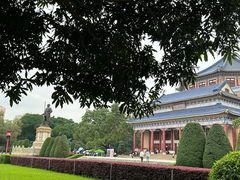 -广州中山纪念堂