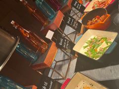 -斑斓西餐厅·自助茶点(高崎机场佰翔花园酒店)