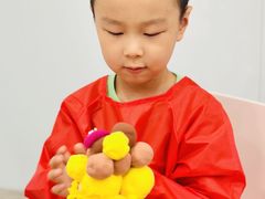 -蕃茄田艺术•美术绘画 •硬笔书法(滨江海威领界店)