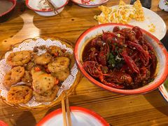 -冶建镜子·老南昌大排档·江西虾王(总店)