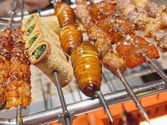 -丰茂烤串(六里桥店)