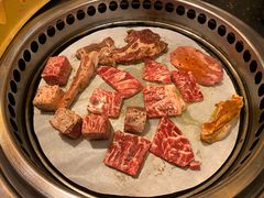 羊架-熊出没日本烧肉放题