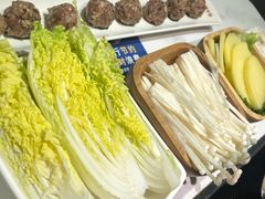 -许府牛火锅(信义坊总店)