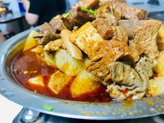-桂萍特色牛筋牛杂(长堤街总店)