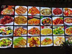 -李哥海鲜烧烤家常菜(孔雀城店)