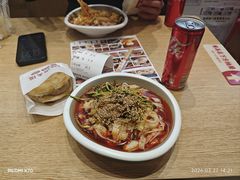 -金记酿皮(万博店)