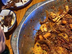 -嘎嘎鸭下巴·爆辣干锅(明教寺店)