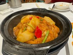 萝卜焖鱼腐-胜记酒家(荔枝公园店)