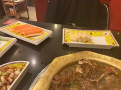 -芦月轩羊蝎子(北蜂窝店)