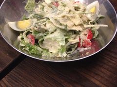 凯撒沙拉-MI WU FACTORY米屋美食工厂餐厅(绿地店)