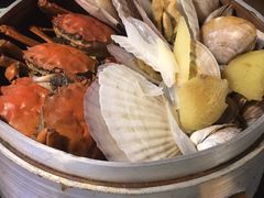 -盛江山自助料理(奥莱锦辉购物广场店)