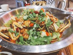 -龙巢盱眙龙虾·牛蛙·烧烤宵夜(八卦岭店)