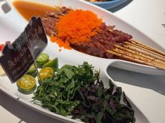 -柳喜辣·烧烤酒局(跃进总店)