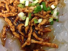 肉丝拉皮-老北京私房菜(798店)