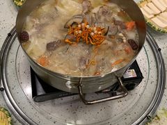 -野菌王牦牛肉汤锅