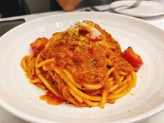 肉酱意面-Deer Park鹿园西餐(仁恒置地广场店)