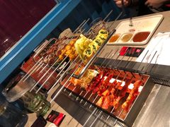 -丰茂烤串(钦州北路店)