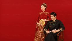 点击看大图 -金夫人婚纱摄影(包河万达店)