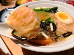 云吞港式汤面-避风塘(嘉兴八佰伴店)