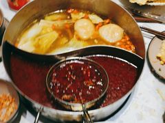 -小城牛事·鲜牛肉火锅(万达店)