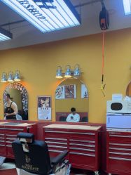 -Devilhands Barbershop男士理容店