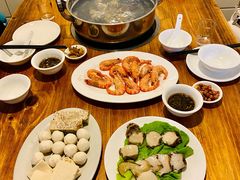明虾-凯华海鲜火锅·传承三十六年