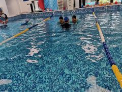 -沁好亲子游泳俱乐部(吴中中心)