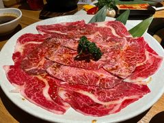 -炼火烤肉店