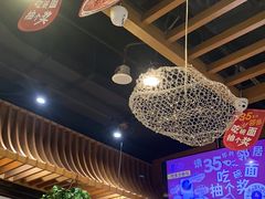-西部马华清真兰州牛肉面·烧烤夜市(三里河店)