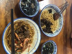 -梅溪·小伙子干挑面(安吉总店)
