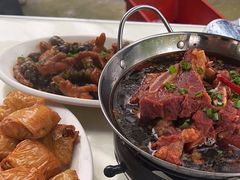 -老太婆饭店(新富路店)