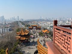 -黄鹤楼公园(黄鹤楼)