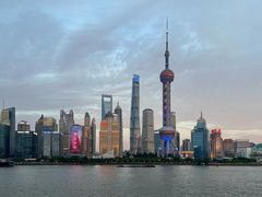 -北外滩滨江绿地