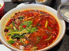 -万重锦·人文川菜馆(骡马市店)