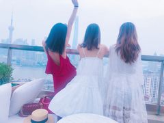 -顶层酒吧ROOF(上海艾迪逊酒店)