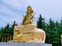 -法门文化景区
