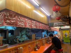 大堂-拉面莊夢語＆中华料理八椿