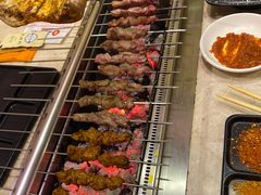 -白玉·朝鲜族烤串(深圳Kkone店)