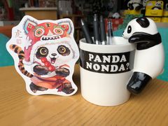 -熊猫邮局(少城店)