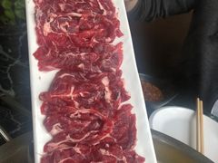 -潮汕美牛肉丸火锅店(天宁寺店)