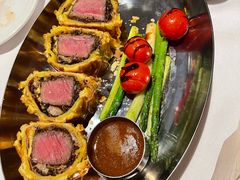 -Steaking·食间牛排(和平店)