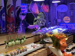 -领鲜活海鲜榴莲自助火锅(东门店)