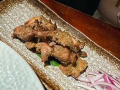 -格鲁·秀色Georgia’s Feast