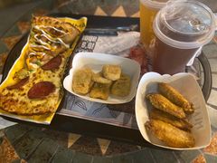 -UMAMI乌玛米披萨·汉堡·清真Halal(红岭北店)