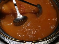 维C爆汁番茄浓汤-快乐小羊·内蒙牛羊肉火锅(流花中心店)