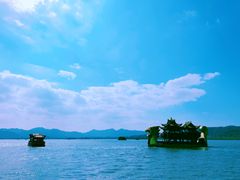 -西湖外事游船(湖滨二公园外事游船码头)