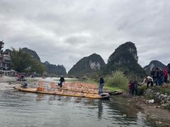 -靖西鹅泉风景区