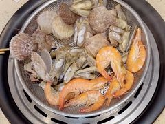 -船梆煮•蒸汽海鲜·生腌干蒸(五四广场店)