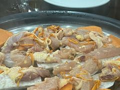 -晶莹品鲜.顺德鱼生.特色桑拿菜