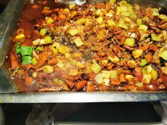 -辣尚瘾·烤鱼·新川菜(交大直营店)